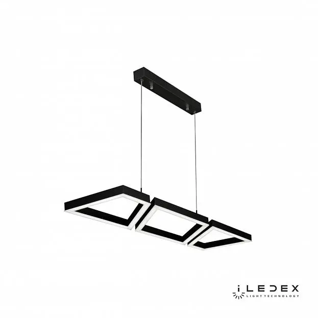 Подвесная люстра iLedex 8302-880x250-D-T BK Stellar Подвесная люстра iLedex 8302-880x250-D-T BK Stellar