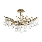 Потолочная люстра LOFT IT 10351/600C AB Coral