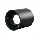 Светильник накладной iLEDEX 116-12W-D75-4K-36DG-BK Metrica