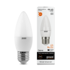 Лампа Gauss 33216 LED Elementary Candle