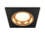 Комплект встраиваемого светильника Ambrella light XC7632005 Techno