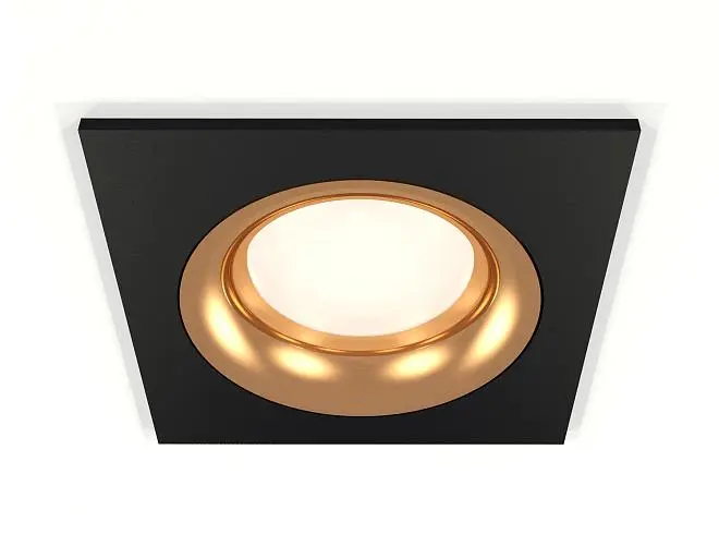 Комплект встраиваемого светильника Ambrella light XC7632005 Techno Комплект встраиваемого светильника Ambrella light XC7632005 Techno
