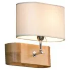 Светильник настенный (бра) Lussole LSF-2111-01 Nulvi