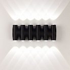 Архитектурная подсветка AM Group AM359-12X1W BK 4000K AM359
