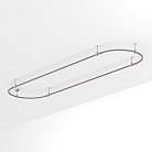 Шинопровод Arlight 054528 APRIORI