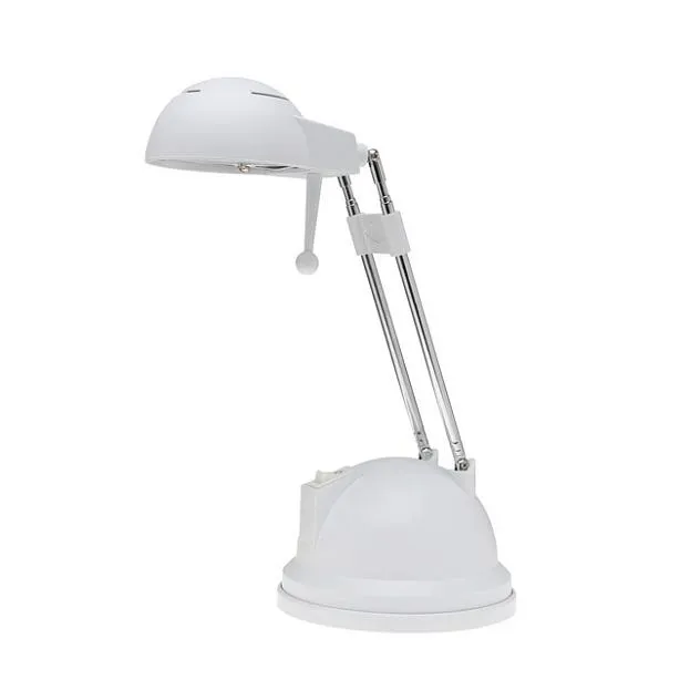 Настольная лампа Golba SX065 20W-W Kanlux 1827 Настольная лампа Golba SX065 20W-W Kanlux 1827