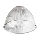 Рефрактор SLV 1005218 PARA DOME E27 прозрачный