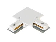 Соединитель L-образный Crystal Lux CLT 0.2211 03 WH