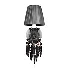Настенный светильник Loft IT 10210/1W Black Zenith