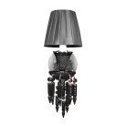 Настенный светильник Loft IT 10210/1W Black Zenith
