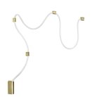 Настенно-потолочный светильник ODEON LIGHT 4397/30CL CORDA