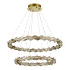 Подвесная люстра ST Luce SL6009.203.02 DIAMANTA