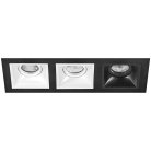 Встраиваемый светильник LightStar D537060607 Domino