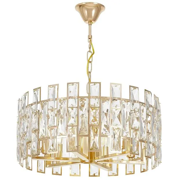 Подвесной светильник Lumina Deco LDP 7041-500 F.GD Florina Подвесной светильник Lumina Deco LDP 7041-500 F.GD Florina