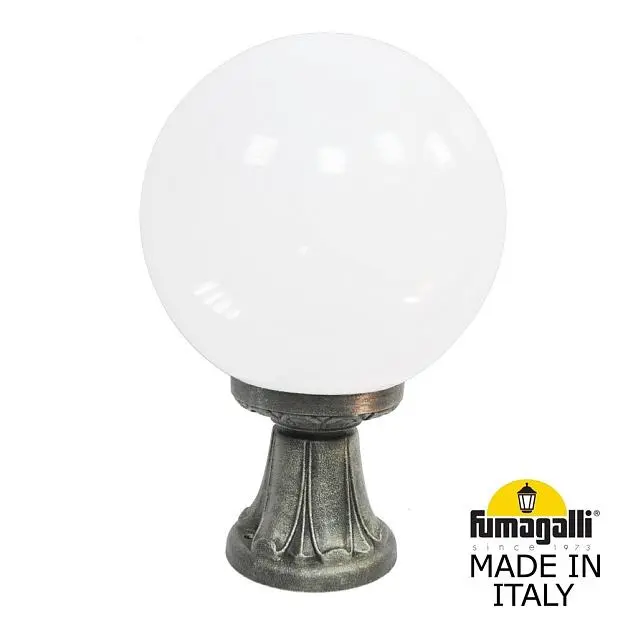 Ландшафтный фонарь FUMAGALLI G30.111.000.BYF1R MINILOT/G300 GLOBE 300 Ландшафтный фонарь FUMAGALLI G30.111.000.BYF1R MINILOT/G300 GLOBE 300