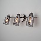 Настенный светильник Eurosvet 20120/3 чёрный жемчуг a050084 Ansa