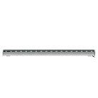 Прожектор уличный Uniel ULF-L52-36W/RGB/L100 220V IP65 SILVER L52 линейные Wallwasher