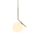 Подвесной светильник Lumina Deco LDP 1215-200 WT+MD Sorento