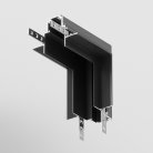 Угловой коннектор внутренний Maytoni TRA004ICL-22B Accessories for tracks S35