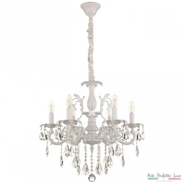 Люстра Arte Perfetto Luce APL2231002/6A SWH