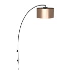 Торшер с сенсорным выключателем Eglo 390407 SAGANTO