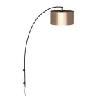 Торшер с сенсорным выключателем Eglo 390407 SAGANTO