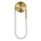 Настенный светильник Arte lamp A2233AP-20GO LUMINO