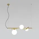 Подвесной светильник Eurosvet 50382/3 Salut a062095