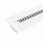 Однофазный шинопровод белый 2 м Elektrostandard 85083/00 2м Track Rail WH Recessed a057097