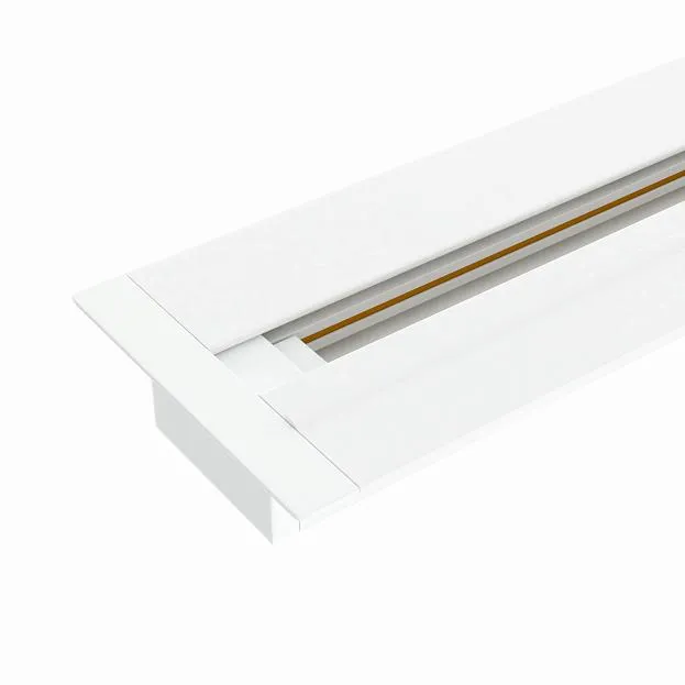 Однофазный шинопровод белый 2 м Elektrostandard 85083/00 2м Track Rail WH Recessed a057097 Однофазный шинопровод белый 2 м Elektrostandard 85083/00 2м Track Rail WH Recessed a057097