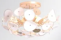 Потолочная люстра Rivoli 4124-308 Albertina