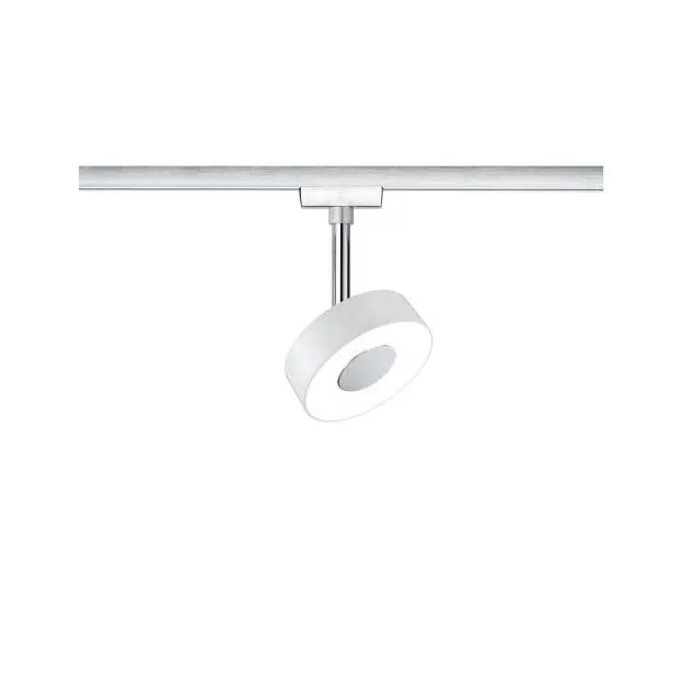 Трековый светильник Paulmann 95515 VariLine Spot Circle 5W Ws m/Chr dimm