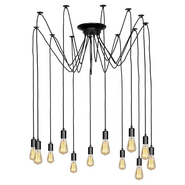 Люстра Lussole GRLSP-8174 SHIRLEY