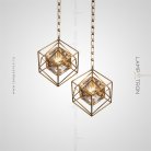 Подвесной светильник QUIRINA Lampatron 4871