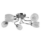Светильник Потолочный Arte Lamp A6055PL-5CC STEFANIA