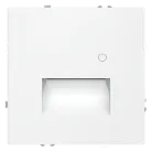 Подсветка светодиодная встраиваемая  Voltum VLS070702 S70 с датчиком, (белый матовый)