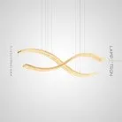 Реечный, рядный светильник BERTOLDA X LONG Lampatron 7574-23300