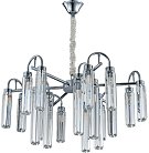 Подвесной светильник NEWPORT 4526+3/C chrome М0064133
