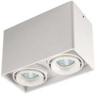 Накладной светильник Donolux DL18611/02WW-SQ White