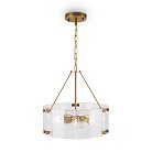Подвесная люстра Freya FR5190PL-06BS Fresco