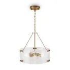 Подвесная люстра Freya FR5190PL-06BS Fresco