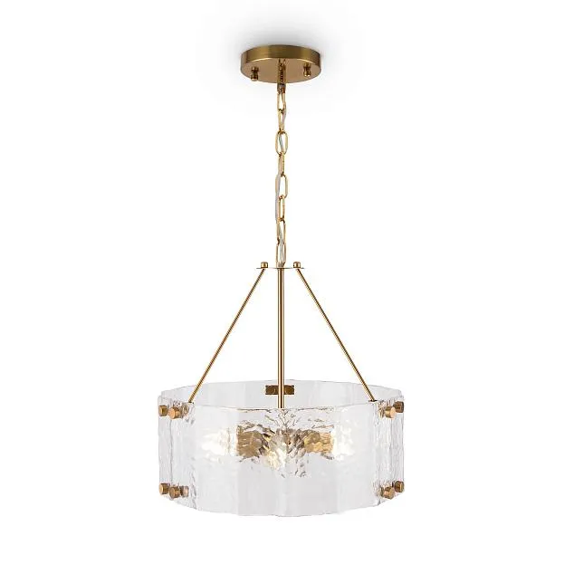 Подвесная люстра Freya FR5190PL-06BS Fresco