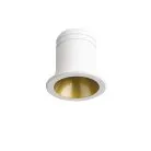 Встраиваемый светильник Ideal Lux 244822 VIRUS WH GD