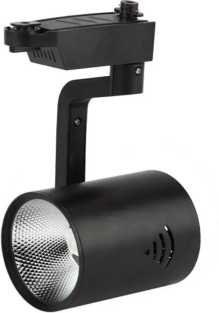 Трековый светильник ЭРА TR1 - 20 BK Трековый светильник ЭРА TR1 - 20 BK