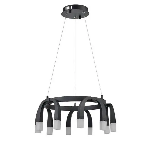 Подвесная люстра Vele Luce VL7102P10 Negro Подвесная люстра Vele Luce VL7102P10 Negro