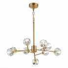 Подвесная люстра ST Luce SL1166.303.09 Romano