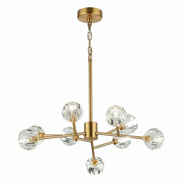 Подвесная люстра ST Luce SL1166.303.09 Romano Подвесная люстра ST Luce SL1166.303.09 Romano