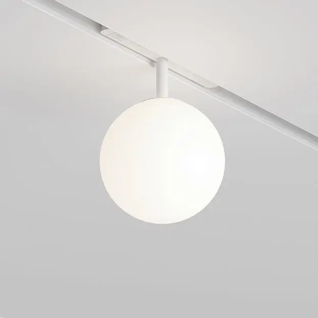 Трековый светильник Maytoni TR038-4-5W3K-WW-DS-W Luna Трековый светильник Maytoni TR038-4-5W3K-WW-DS-W Luna