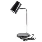 Интерьерная настольная лампа Uniel ULM-B600 6W/4500K/DIM BLACK