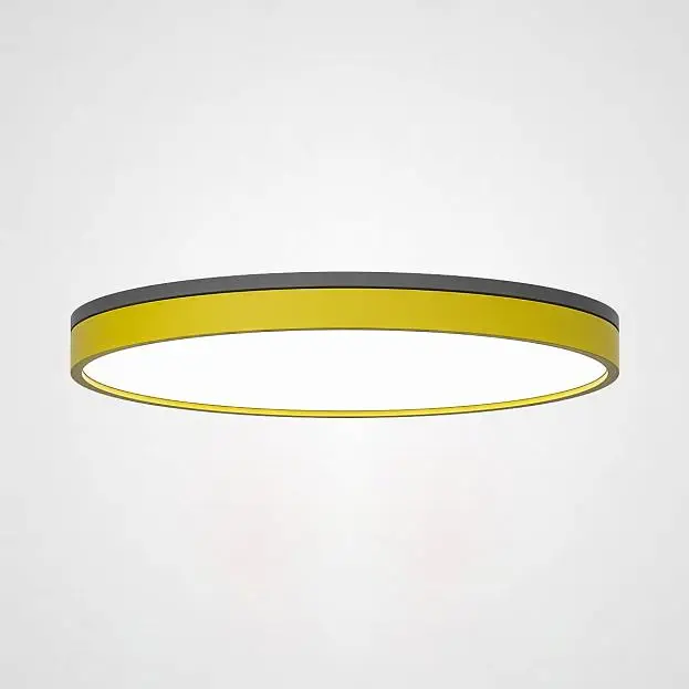 Потолочный Светильник Kier D60 Yellow ImperiumLoft 181032-26 Потолочный Светильник Kier D60 Yellow ImperiumLoft 181032-26